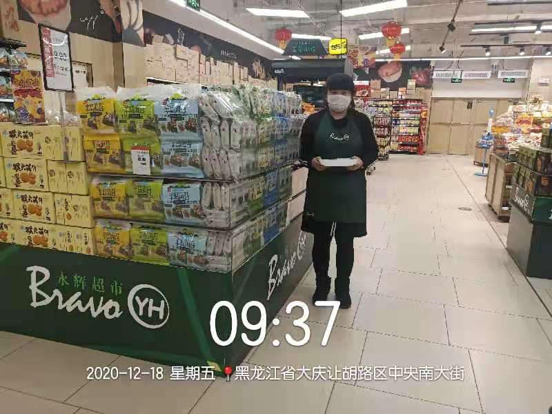 商品入住各大知名連鎖商場(chǎng)！